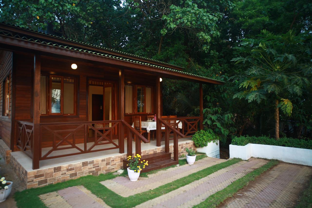 Saffronstays Little Paradise, Murud 외부 사진