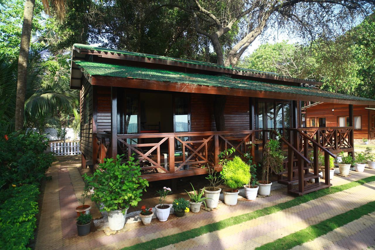 Saffronstays Little Paradise, Murud 외부 사진