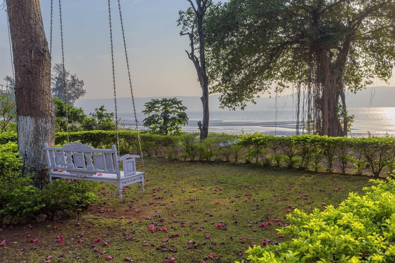 Saffronstays Little Paradise, Murud 외부 사진