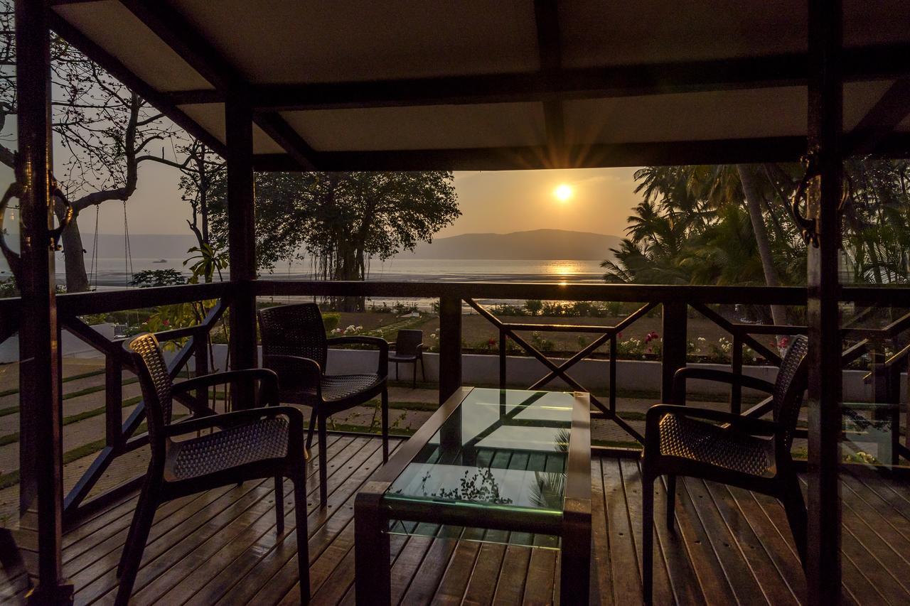Saffronstays Little Paradise, Murud 외부 사진