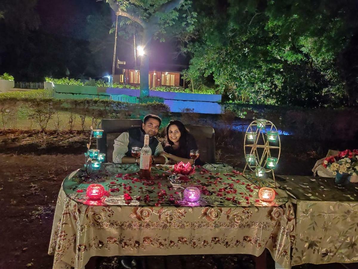 Saffronstays Little Paradise, Murud 외부 사진