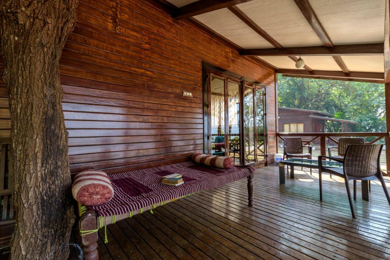 Saffronstays Little Paradise, Murud 외부 사진