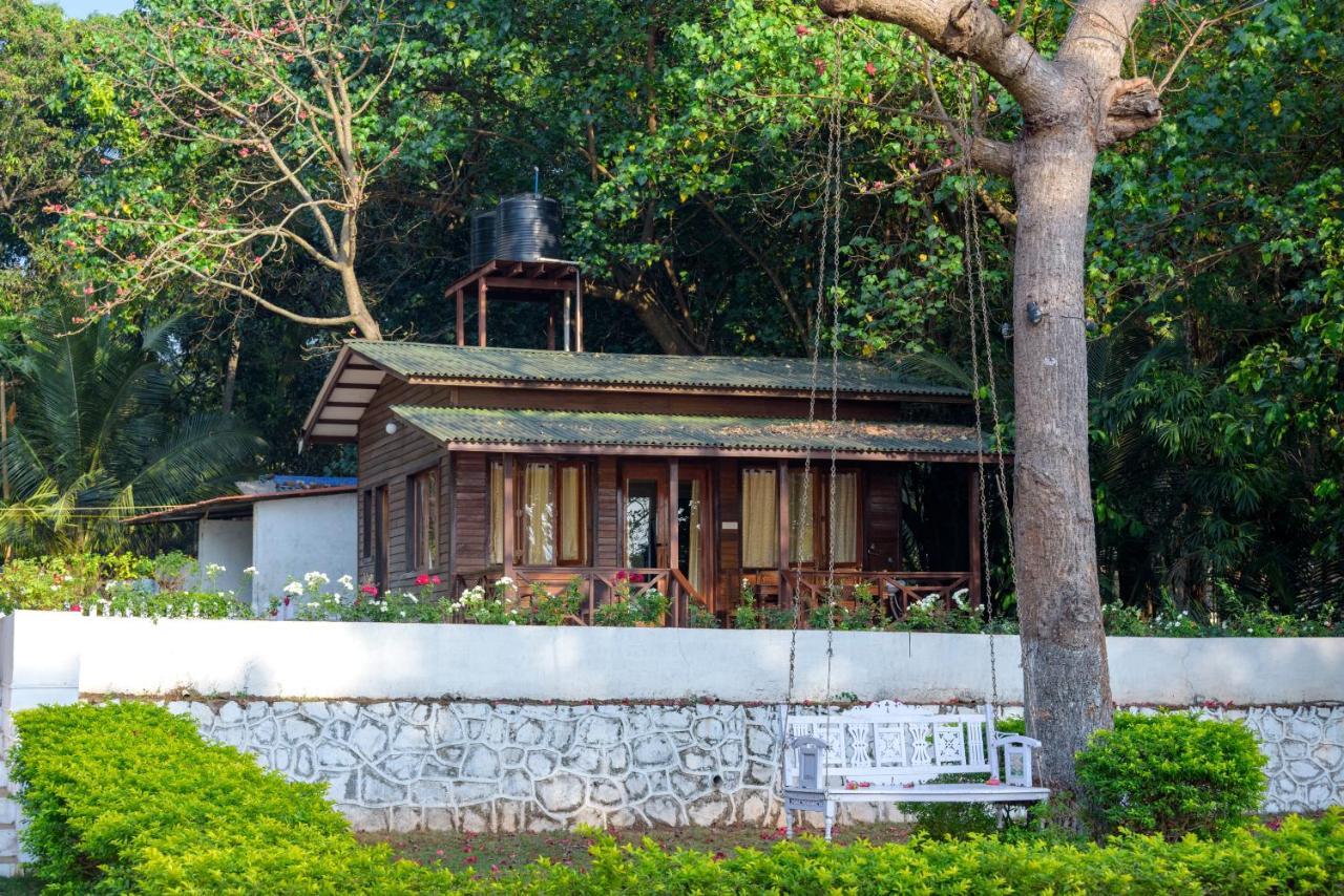 Saffronstays Little Paradise, Murud 외부 사진