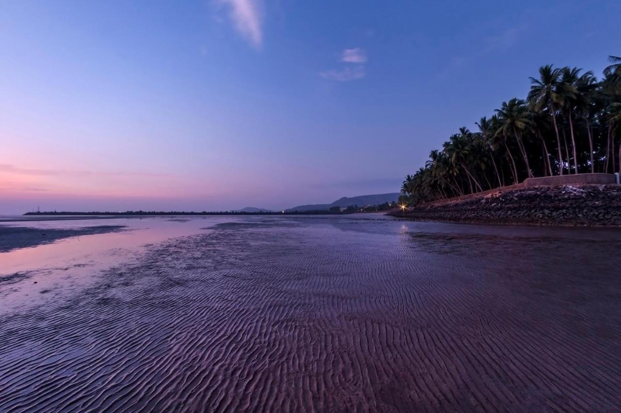 Saffronstays Little Paradise, Murud 외부 사진